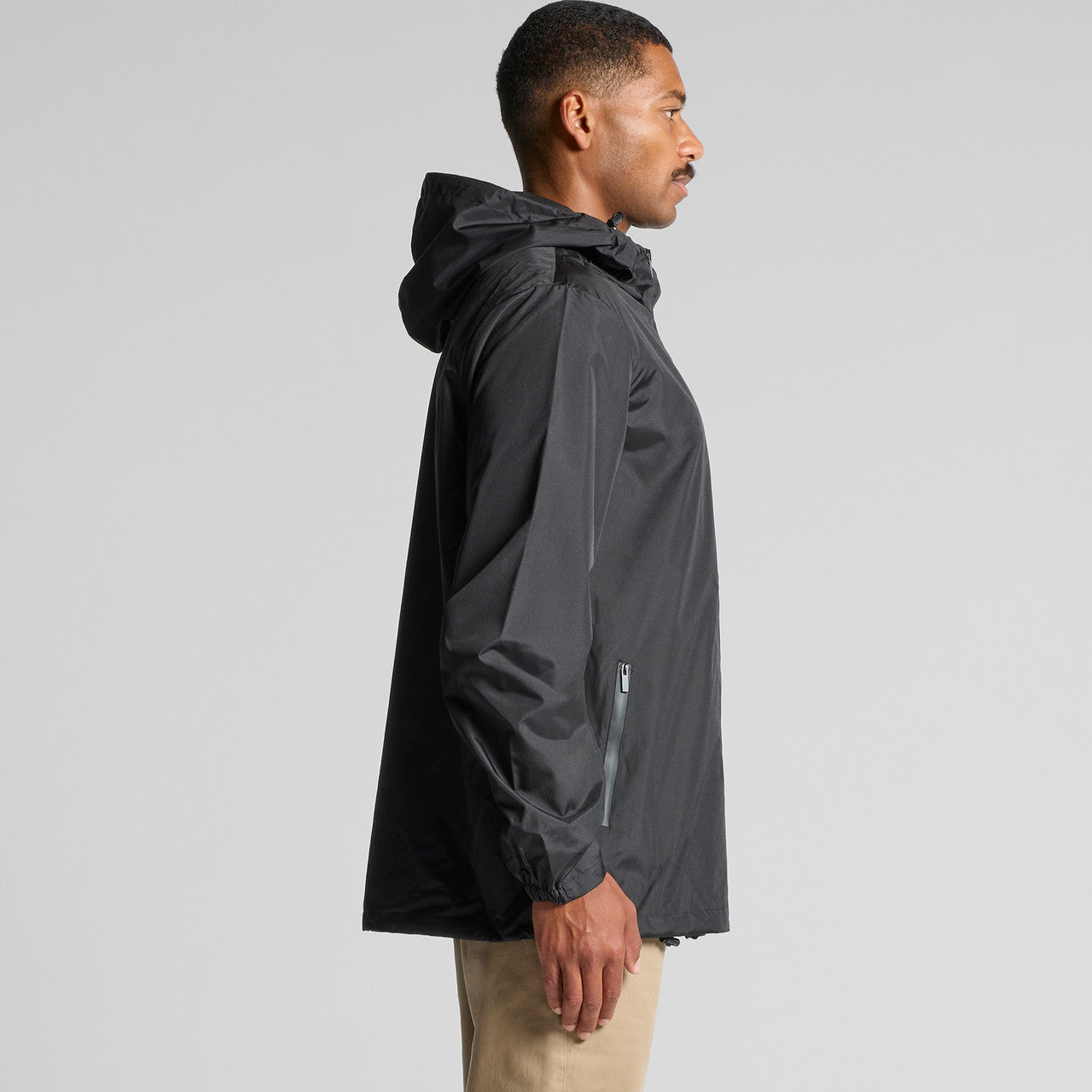 Section Zip Jacket5508