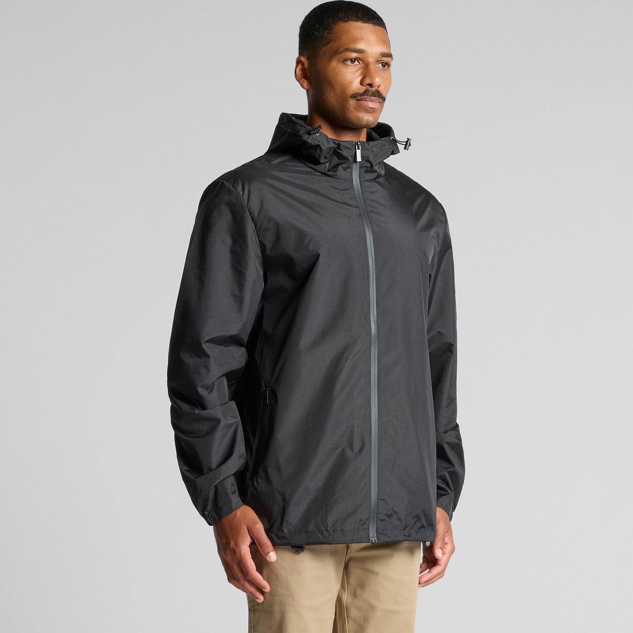 Section Zip Jacket5508