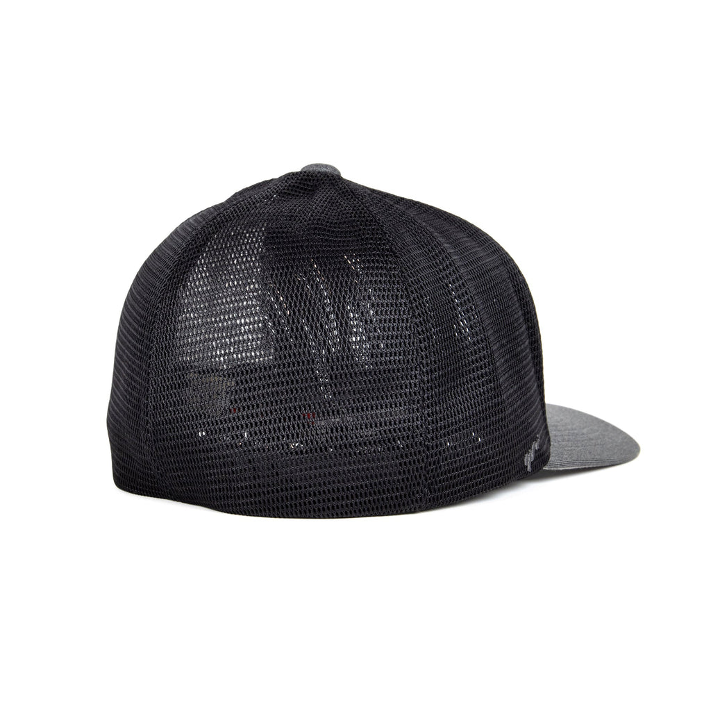 5511UP FLEXFIT® UNIPANEL™ TRUCKER MESH CAP