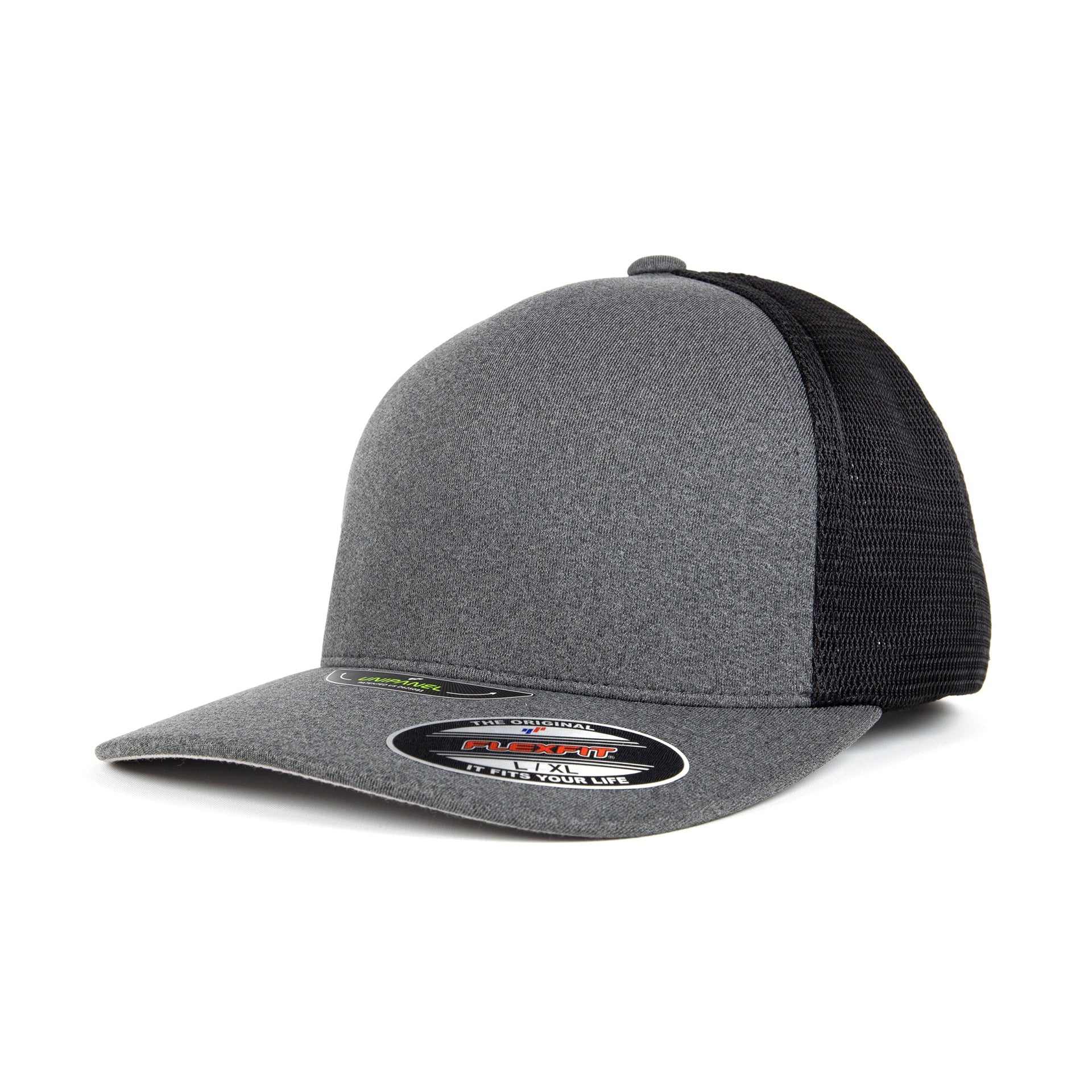 5511UP FLEXFIT® UNIPANEL™ TRUCKER MESH CAP