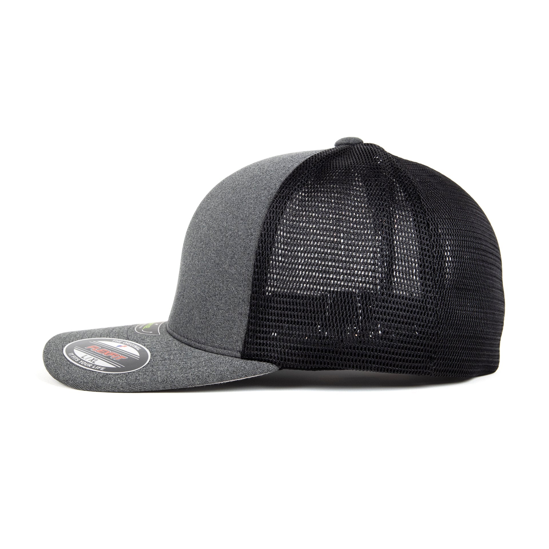 5511UP FLEXFIT® UNIPANEL™ TRUCKER MESH CAP