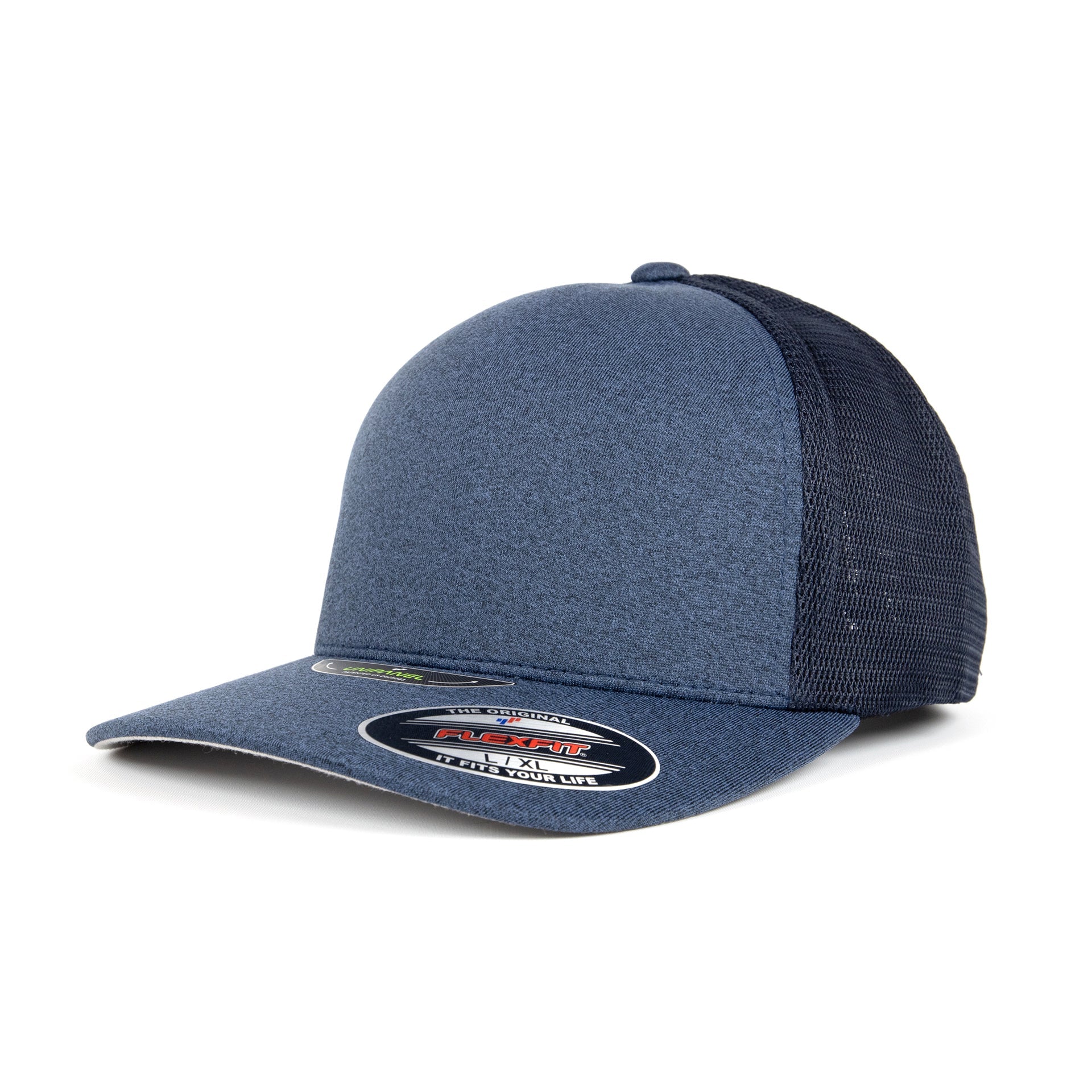 5511UP FLEXFIT® UNIPANEL™ TRUCKER MESH CAP