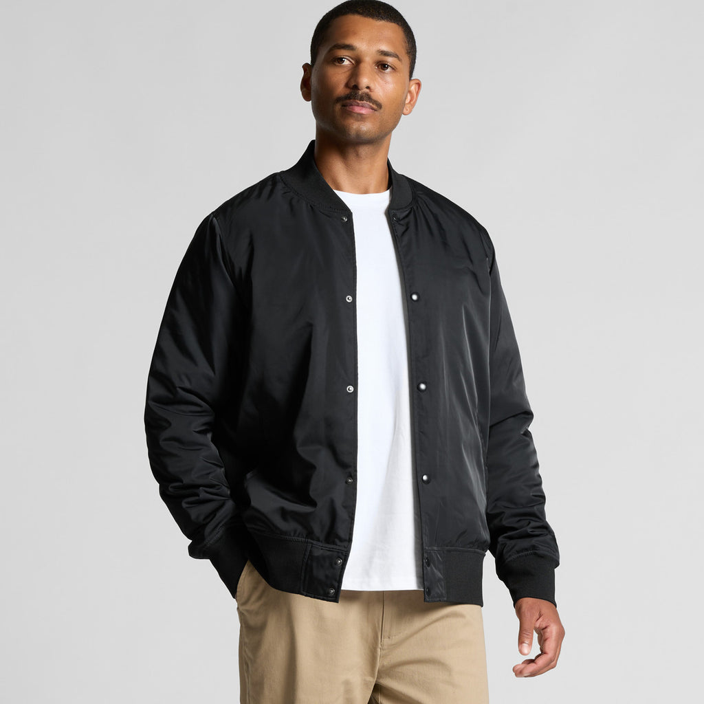 College Bomber Jacket5511