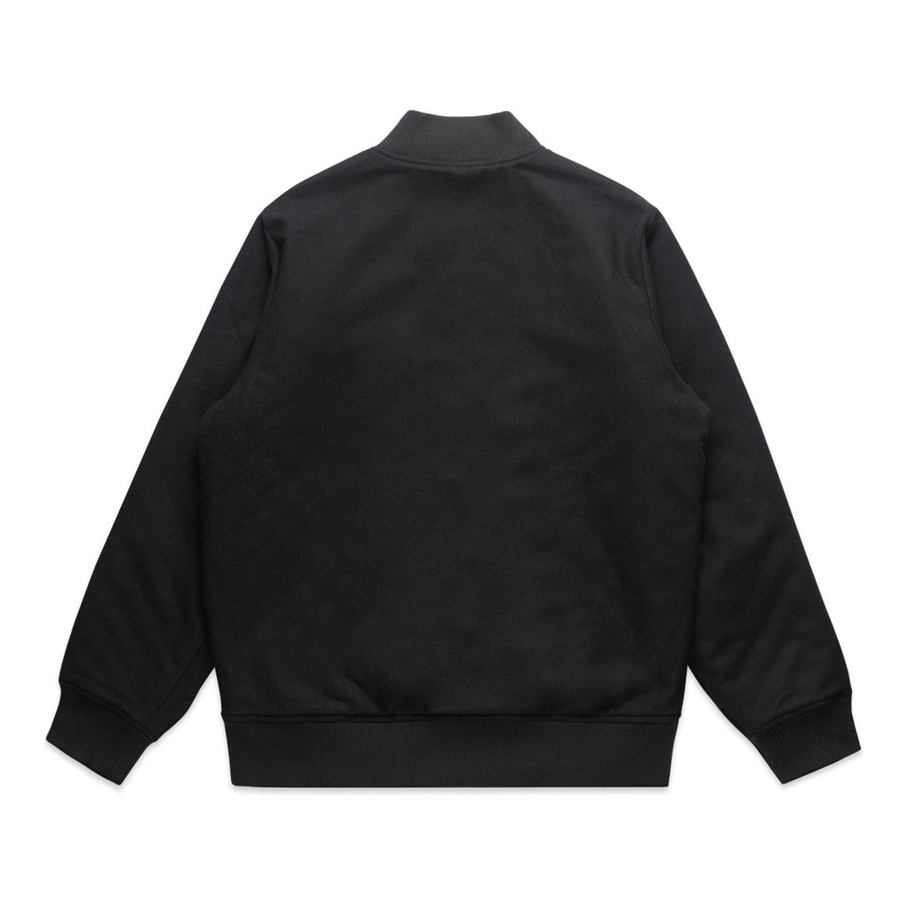 Felt Bomber Jacket5512