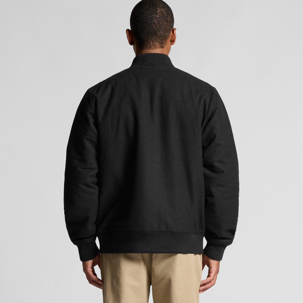 Felt Bomber Jacket5512