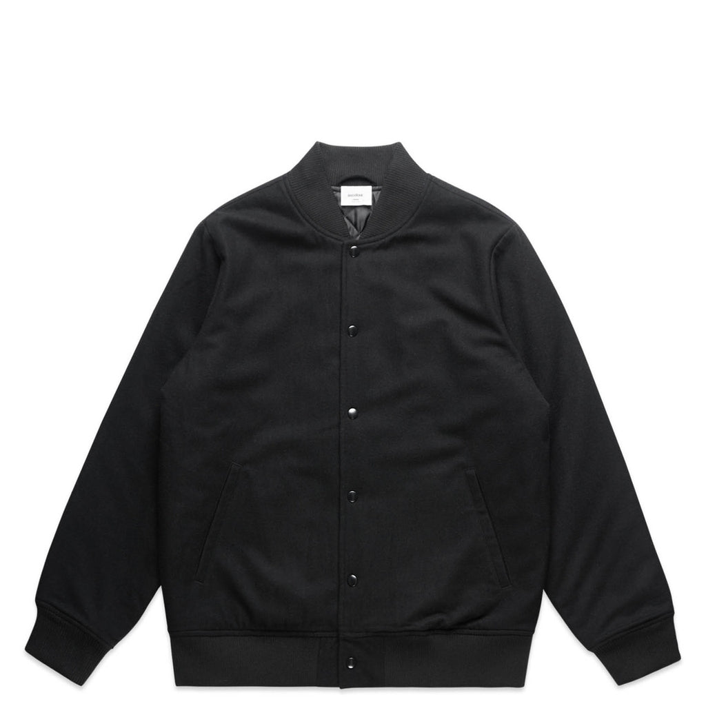 Felt Bomber Jacket5512