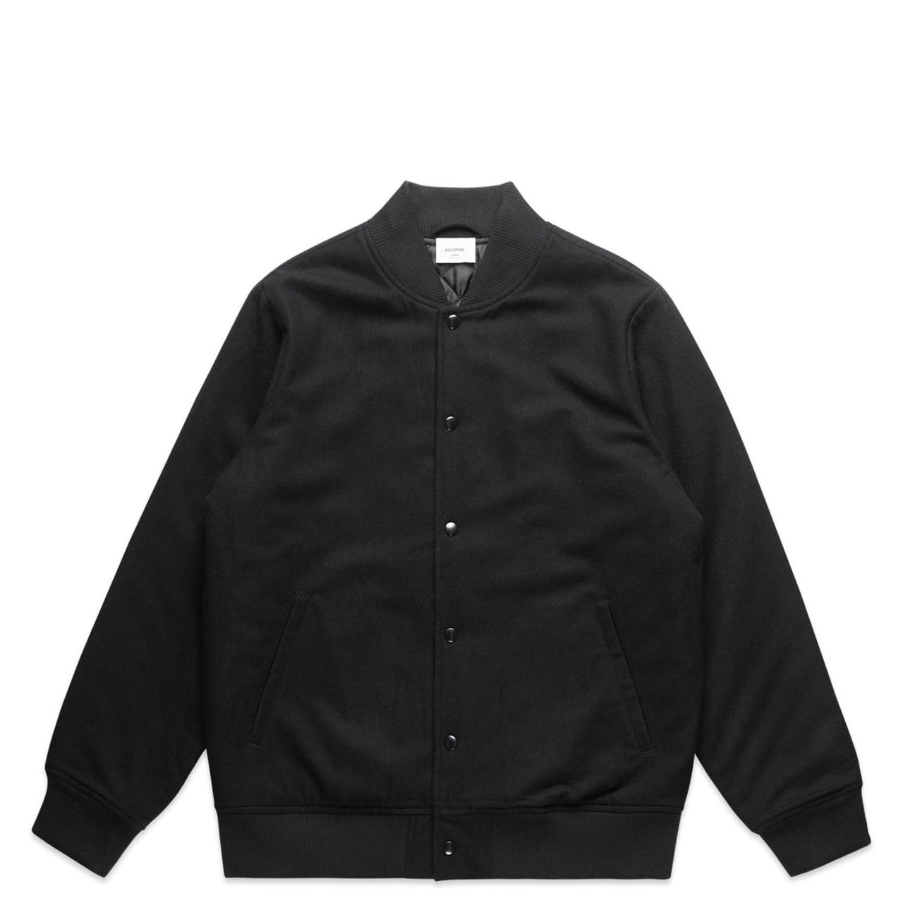 Felt Bomber Jacket5512