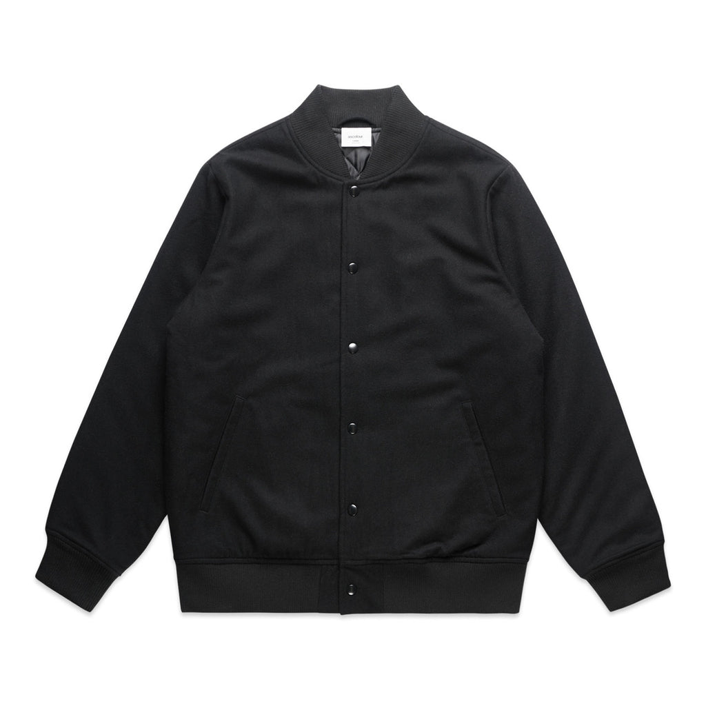 Felt Bomber Jacket5512