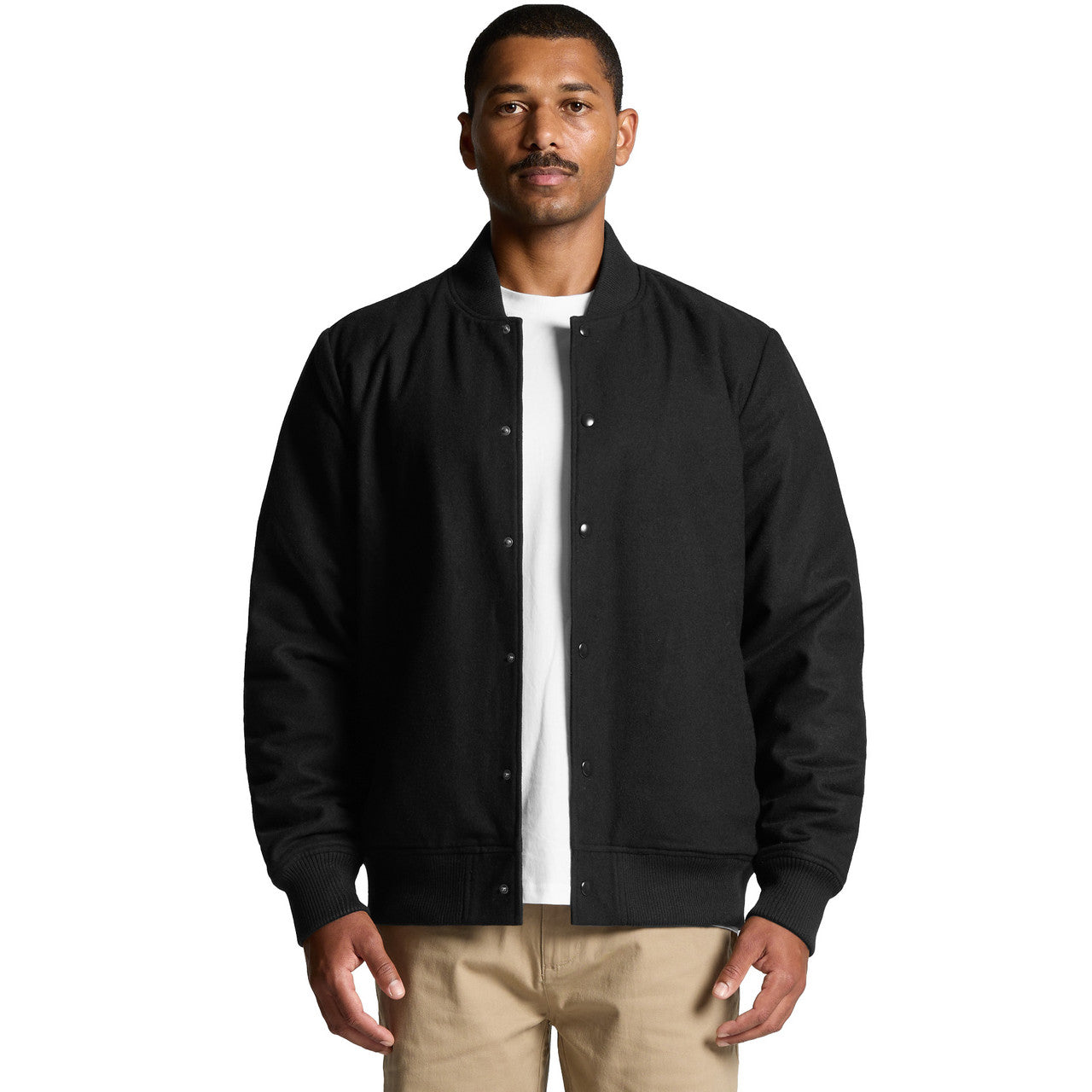 Felt Bomber Jacket5512