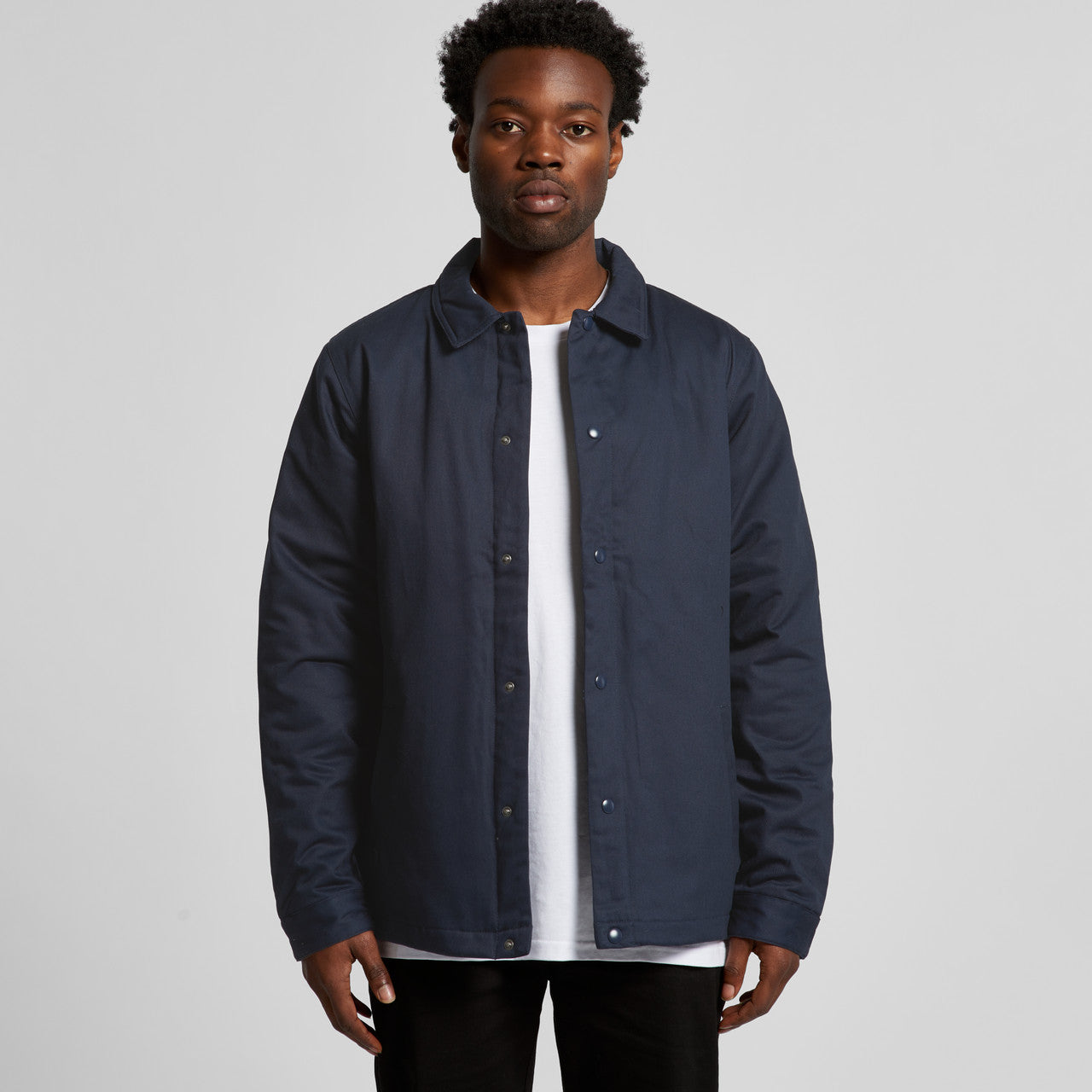 Work Jacket5521 - NAVY