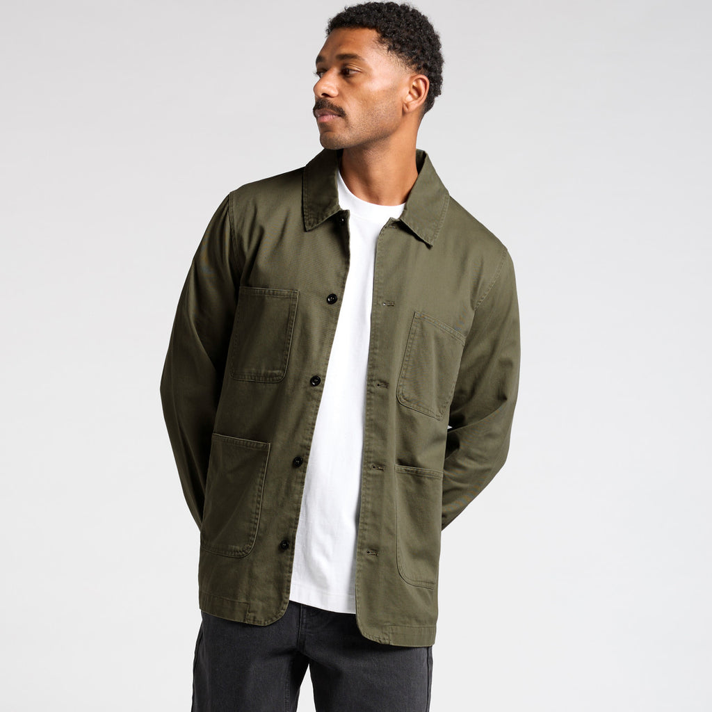 Chore Jacket5522