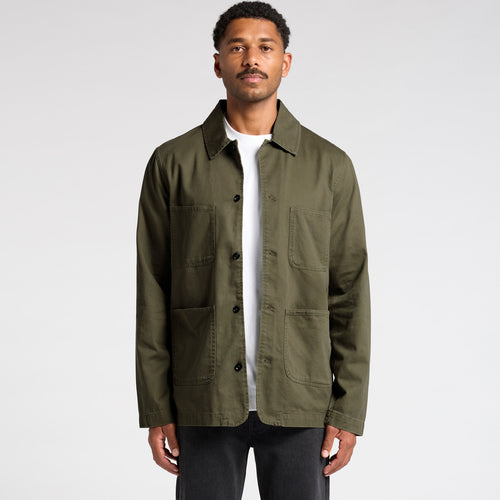 Chore Jacket5522 - ARMY