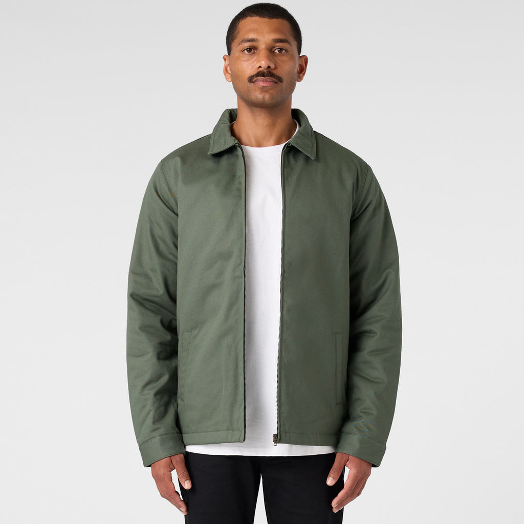 Service Jacket5523 - KHAKI