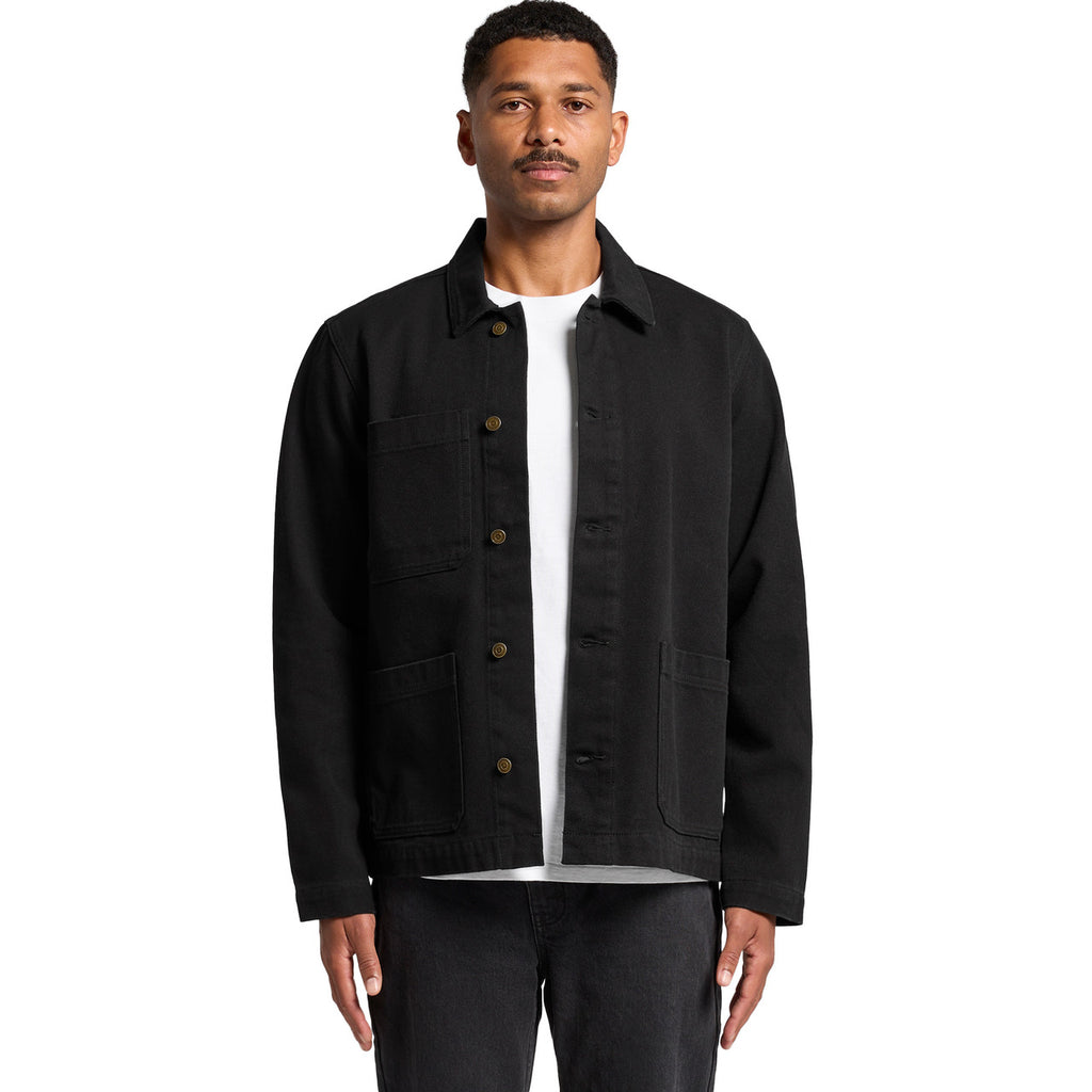 Canvas Chore Jacket5524
