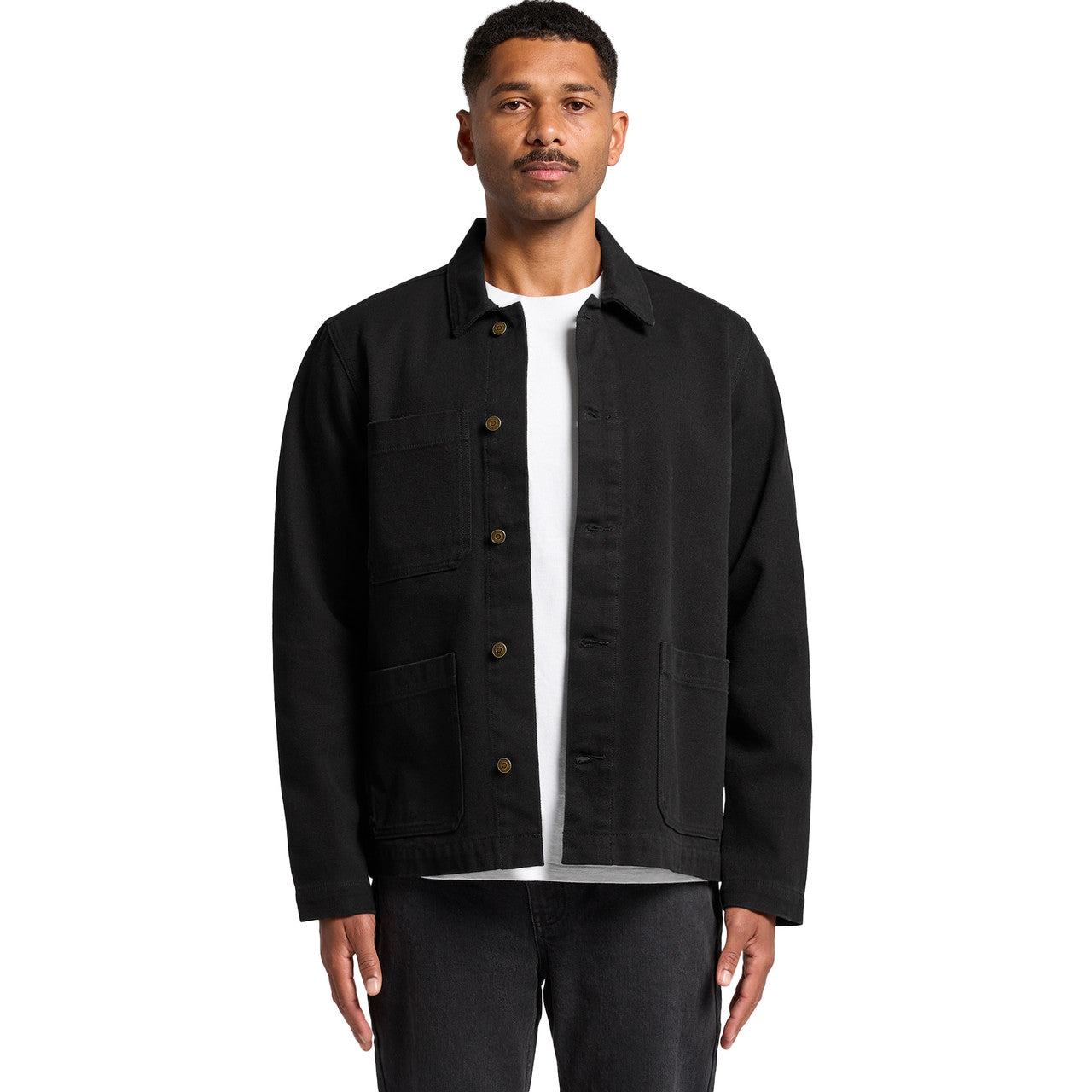 Canvas Chore Jacket5524