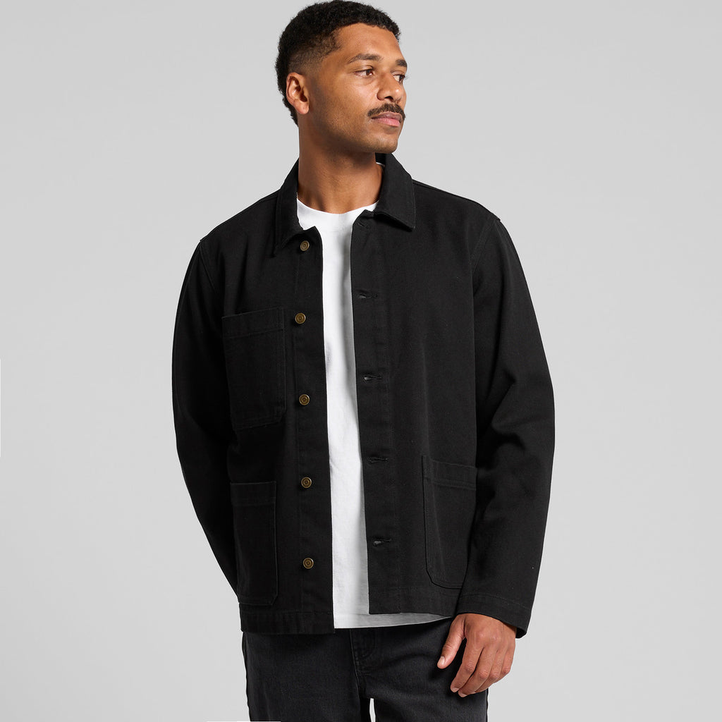 Canvas Chore Jacket5524