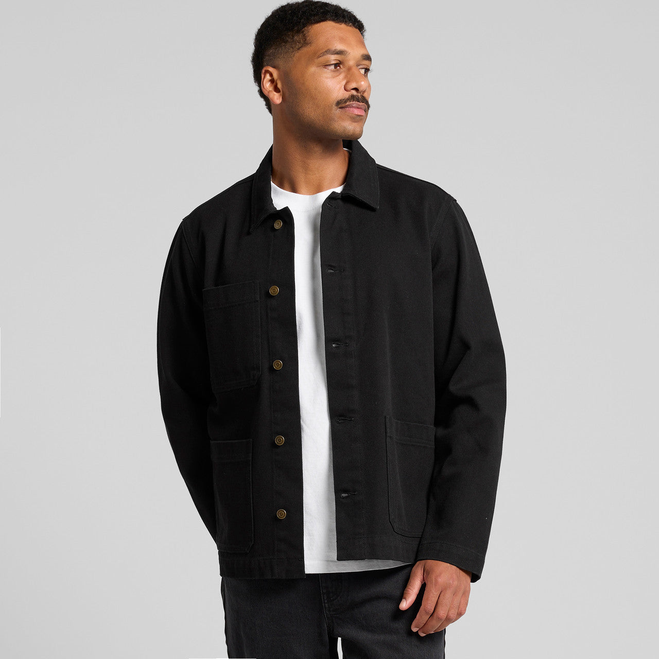 Canvas Chore Jacket5524