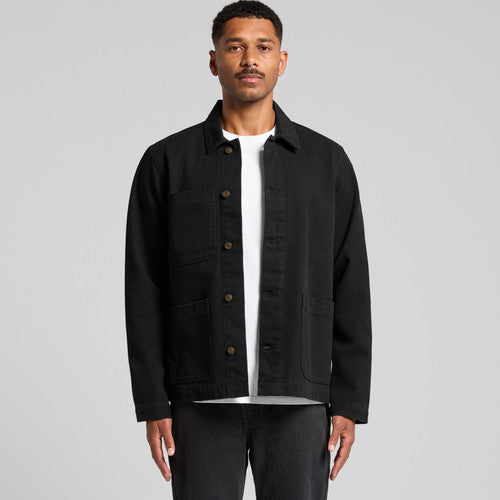Canvas Chore Jacket5524