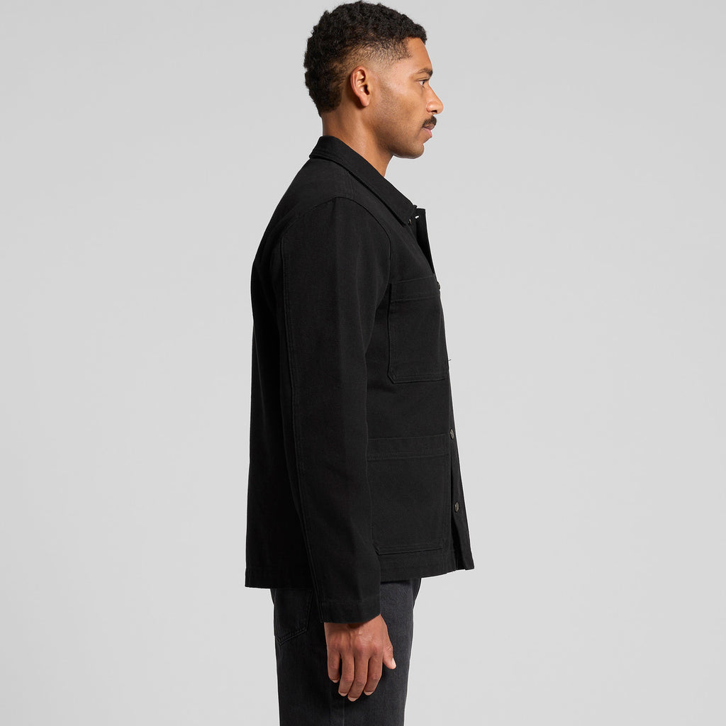 Canvas Chore Jacket5524