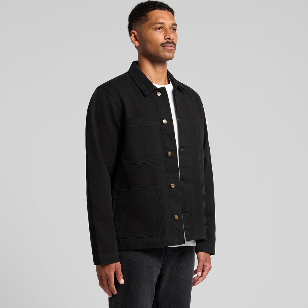 Canvas Chore Jacket5524