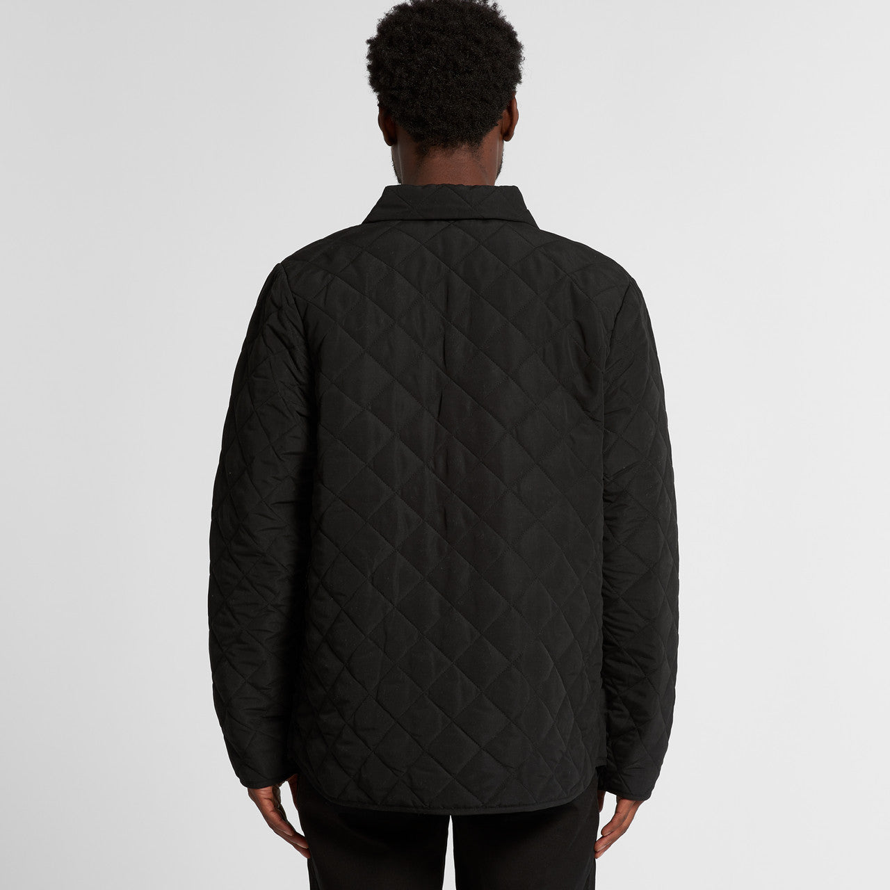 Quilted Jacket5525
