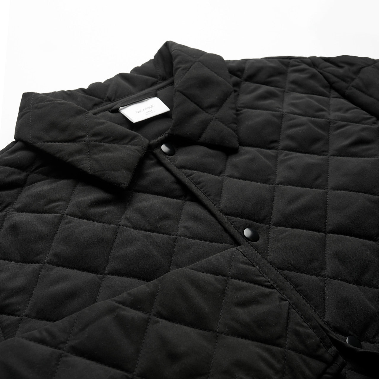 Quilted Jacket5525