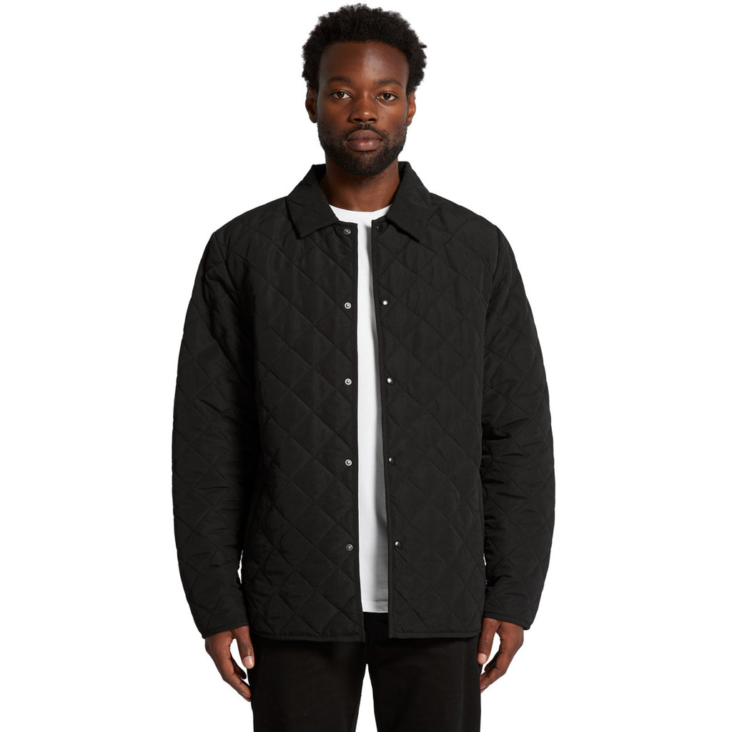 Quilted Jacket5525