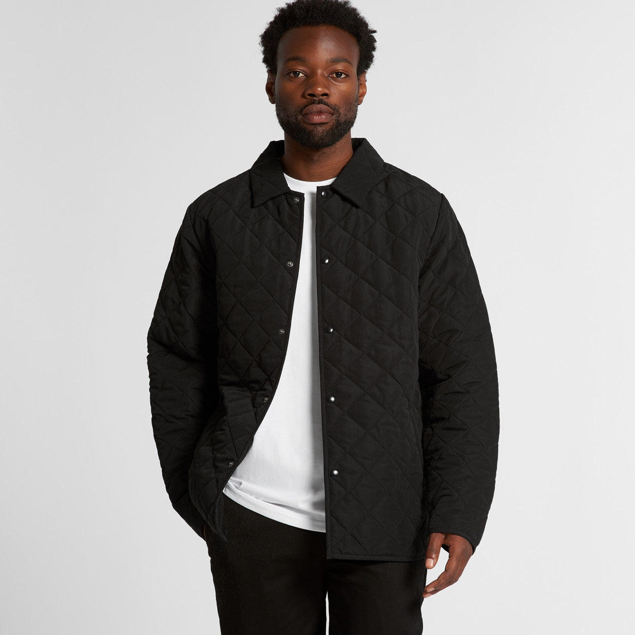 Quilted Jacket5525