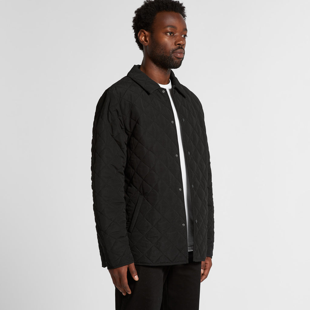 Quilted Jacket5525
