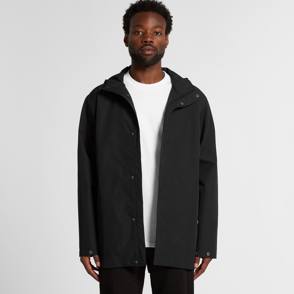 Tech Jacket5526 - BLACK