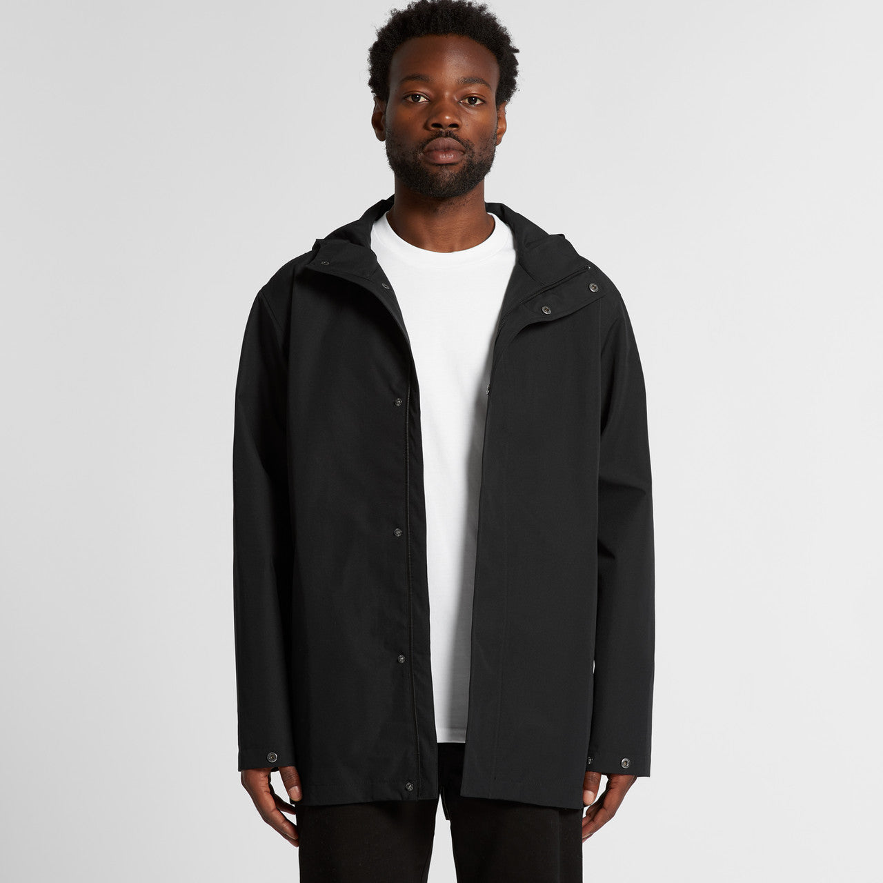 Tech Jacket5526 - BLACK