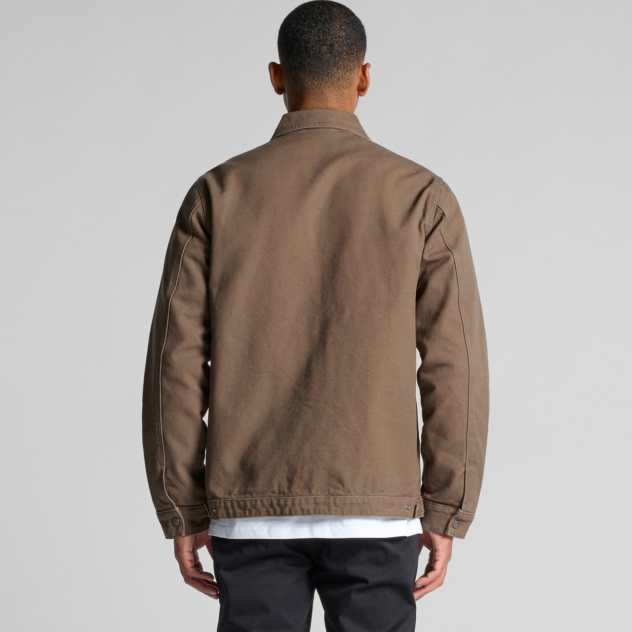 Canvas Heavy Jacket5527