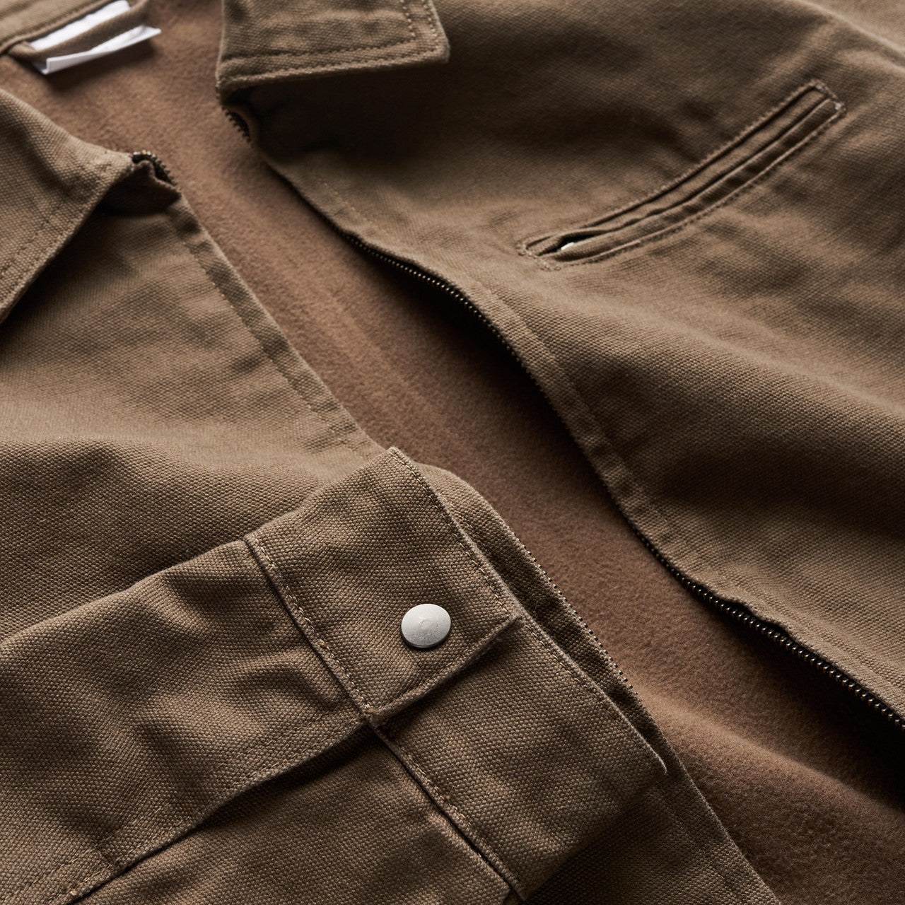 Canvas Heavy Jacket5527