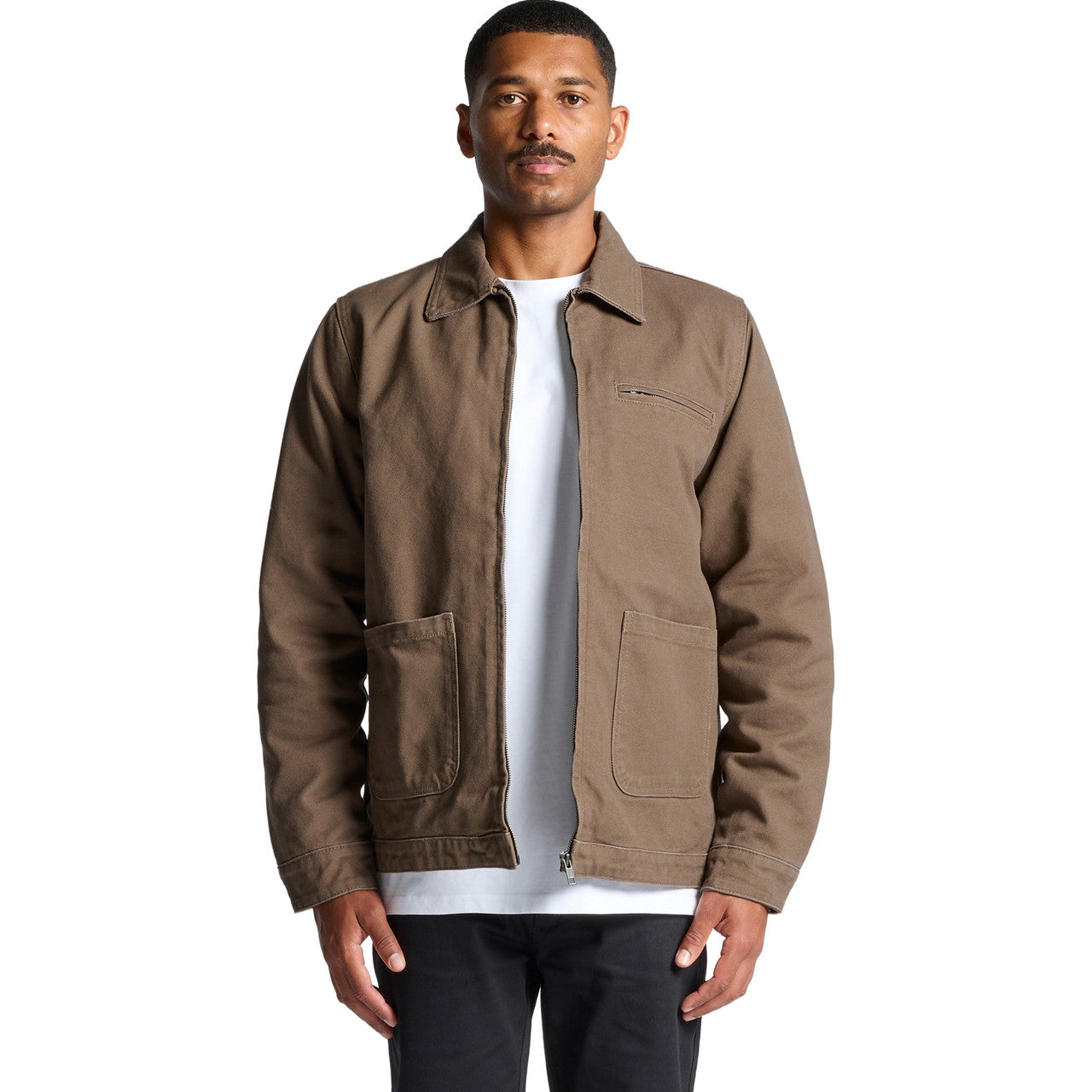 Canvas Heavy Jacket5527