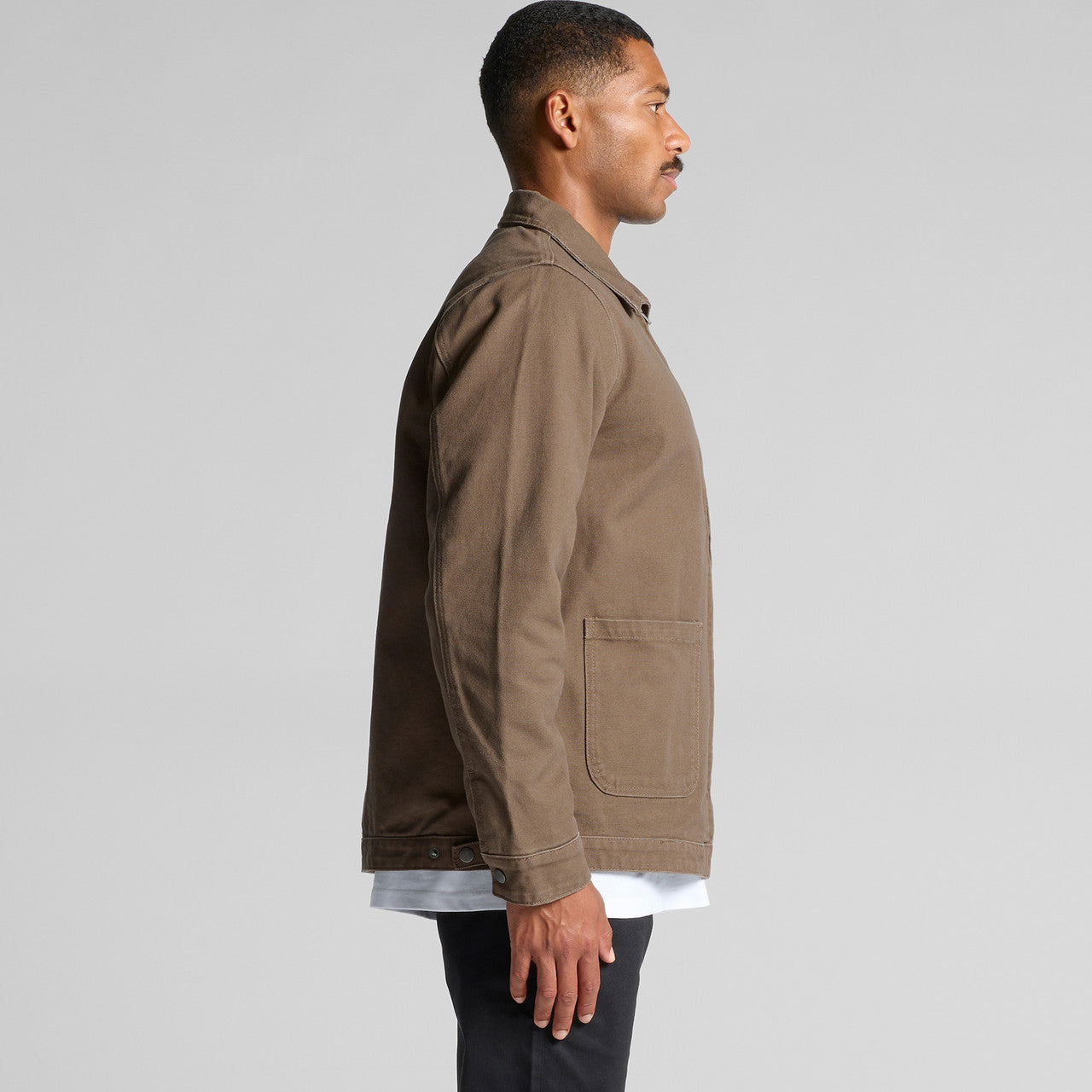 Canvas Heavy Jacket5527