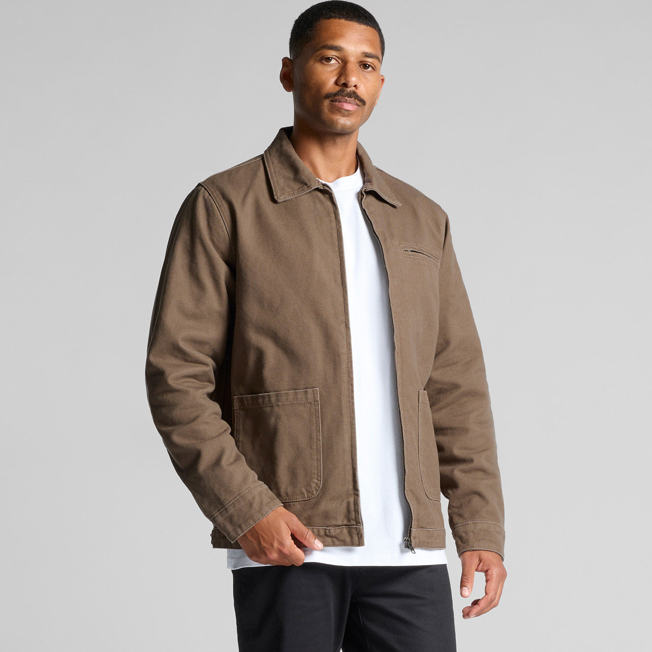Canvas Heavy Jacket5527
