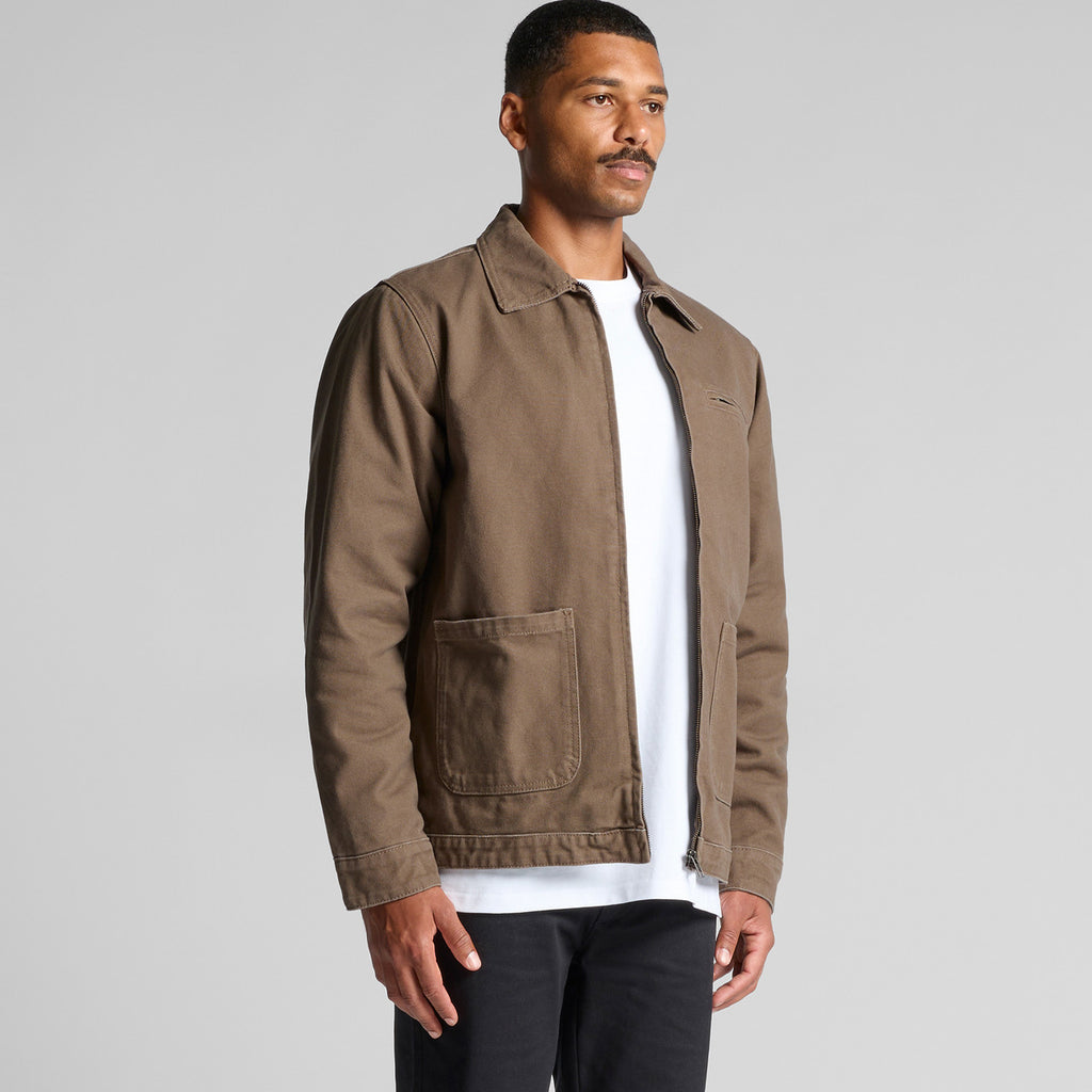 Canvas Heavy Jacket5527