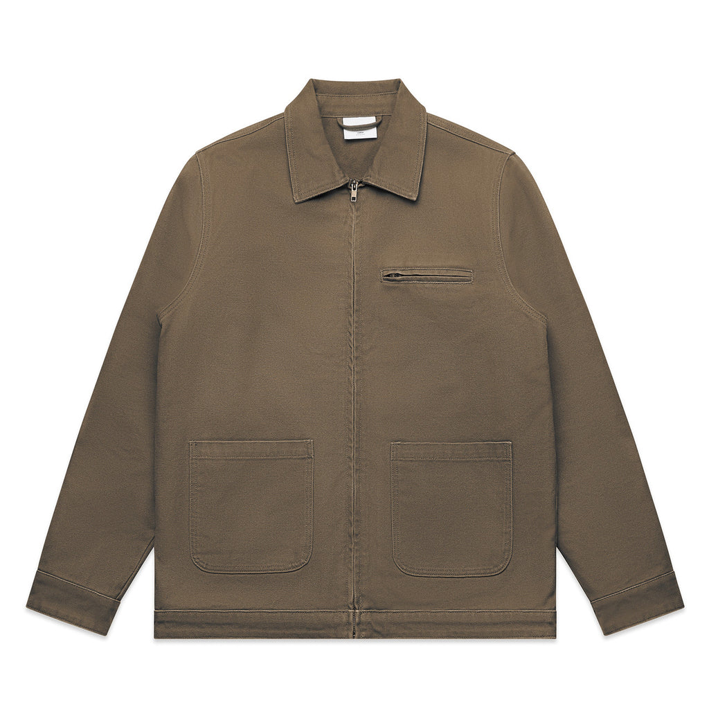 Canvas Heavy Jacket5527