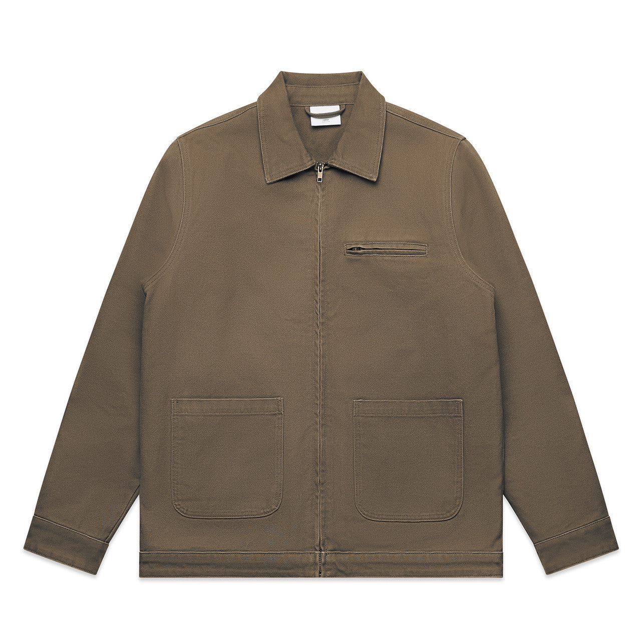 Canvas Heavy Jacket5527
