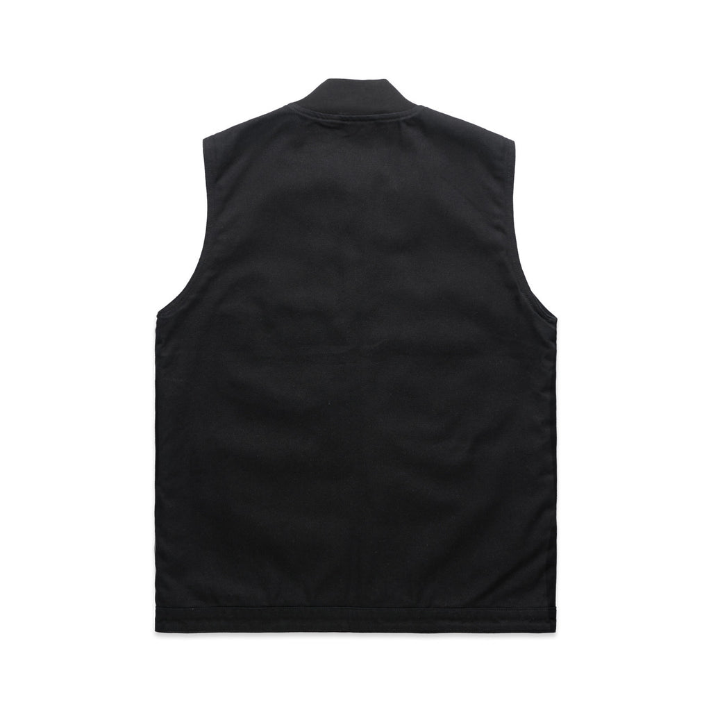 Canvas Heavy Vest5528