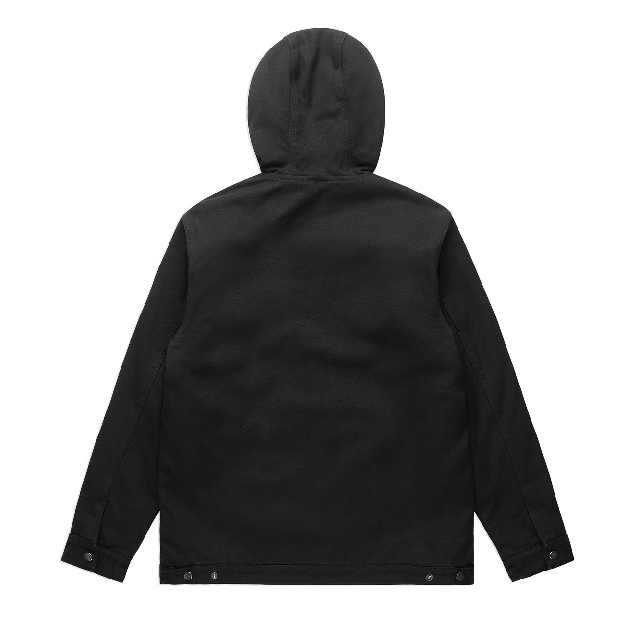 Canvas Heavy Hooded Jacket5529