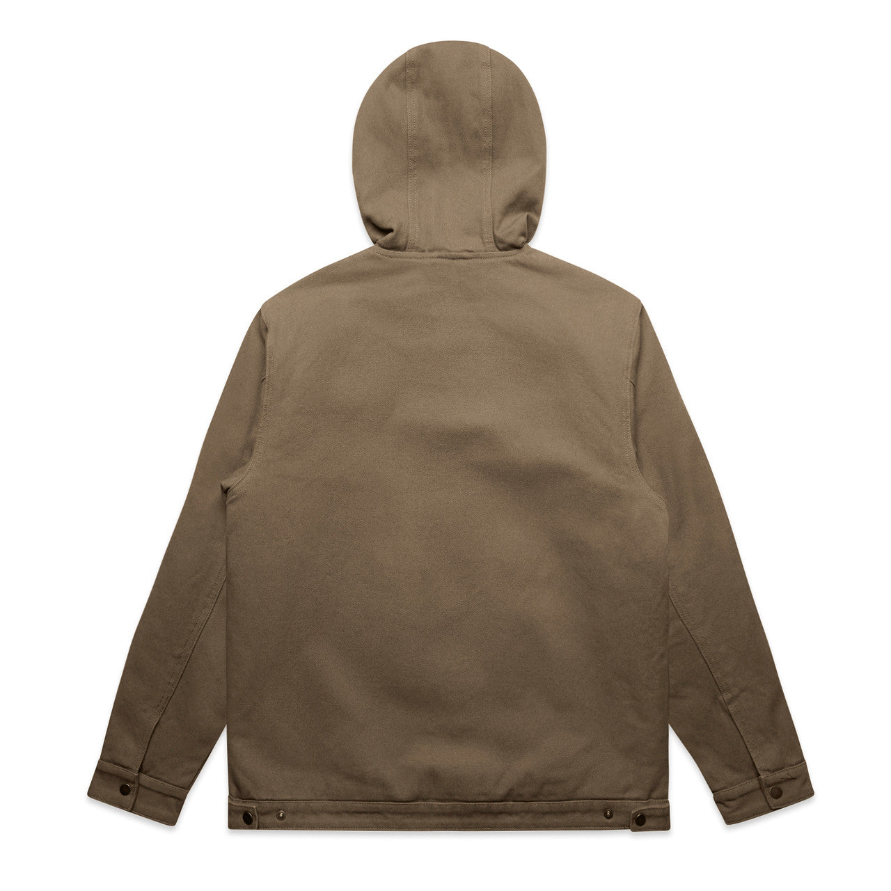 Canvas Heavy Hooded Jacket5529