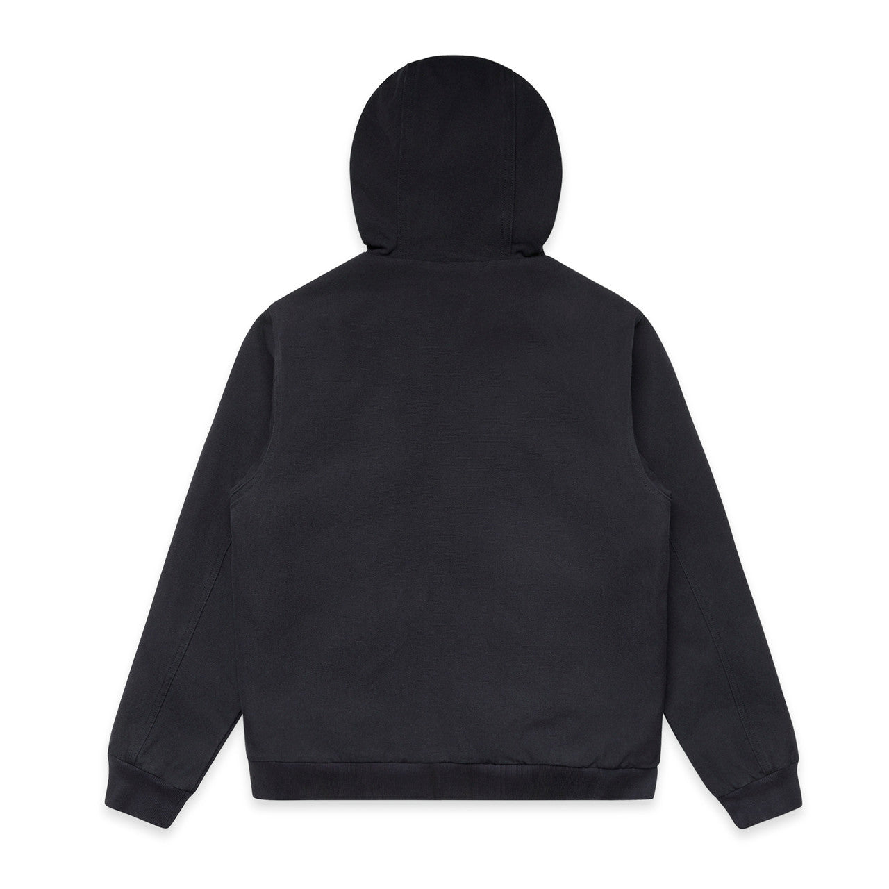 Canvas Bomber Hood Jacket5532