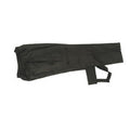 Adults Ribstop Athens Track Pants - Black