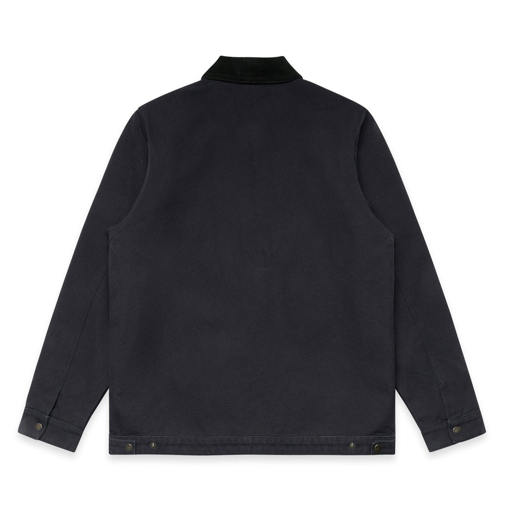 Canvas Cord Collar Jacket5533