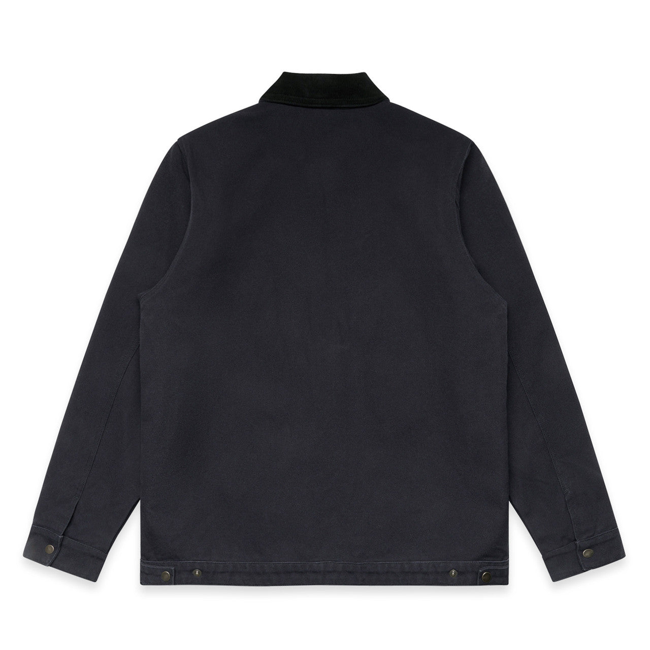 Canvas Cord Collar Jacket5533