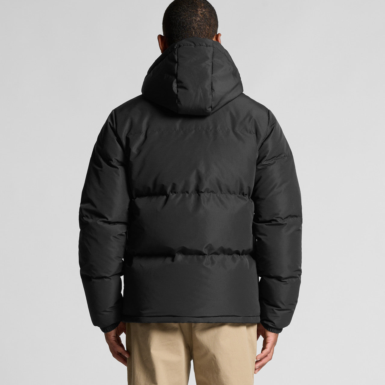 Hooded Puffer Jacket5590