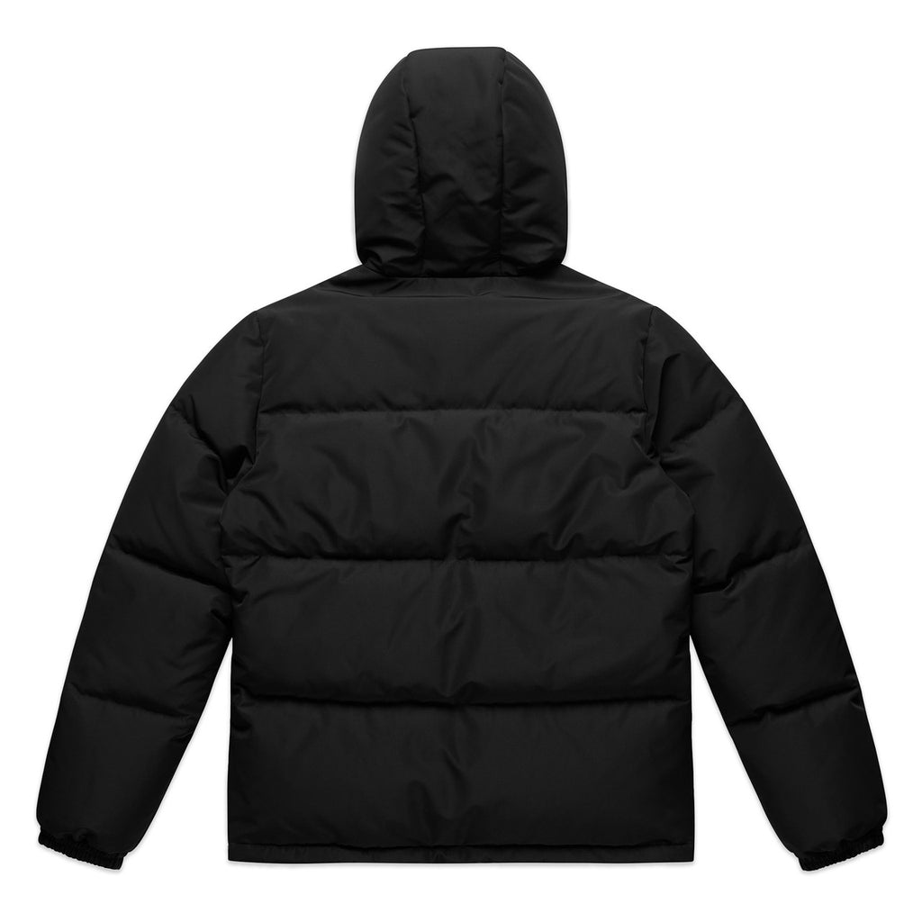 Hooded Puffer Jacket5590