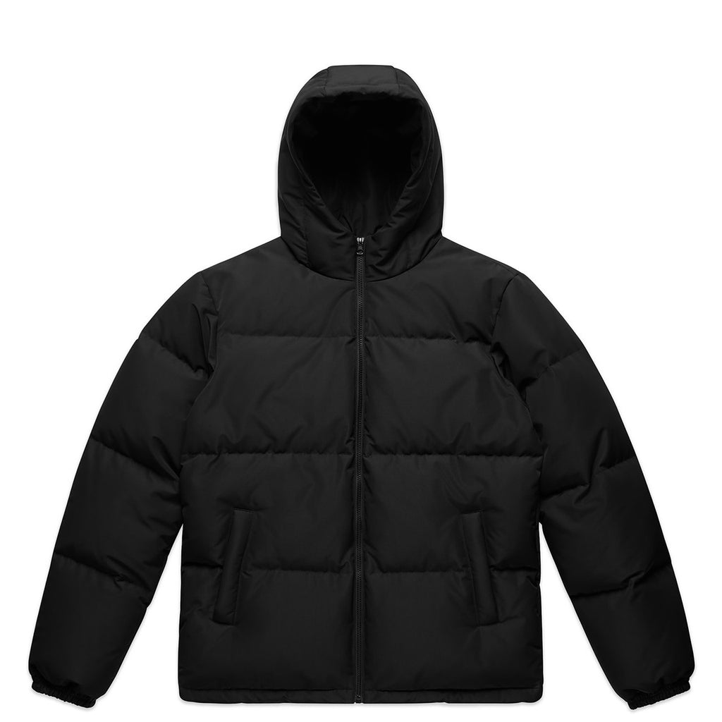 Hooded Puffer Jacket5590