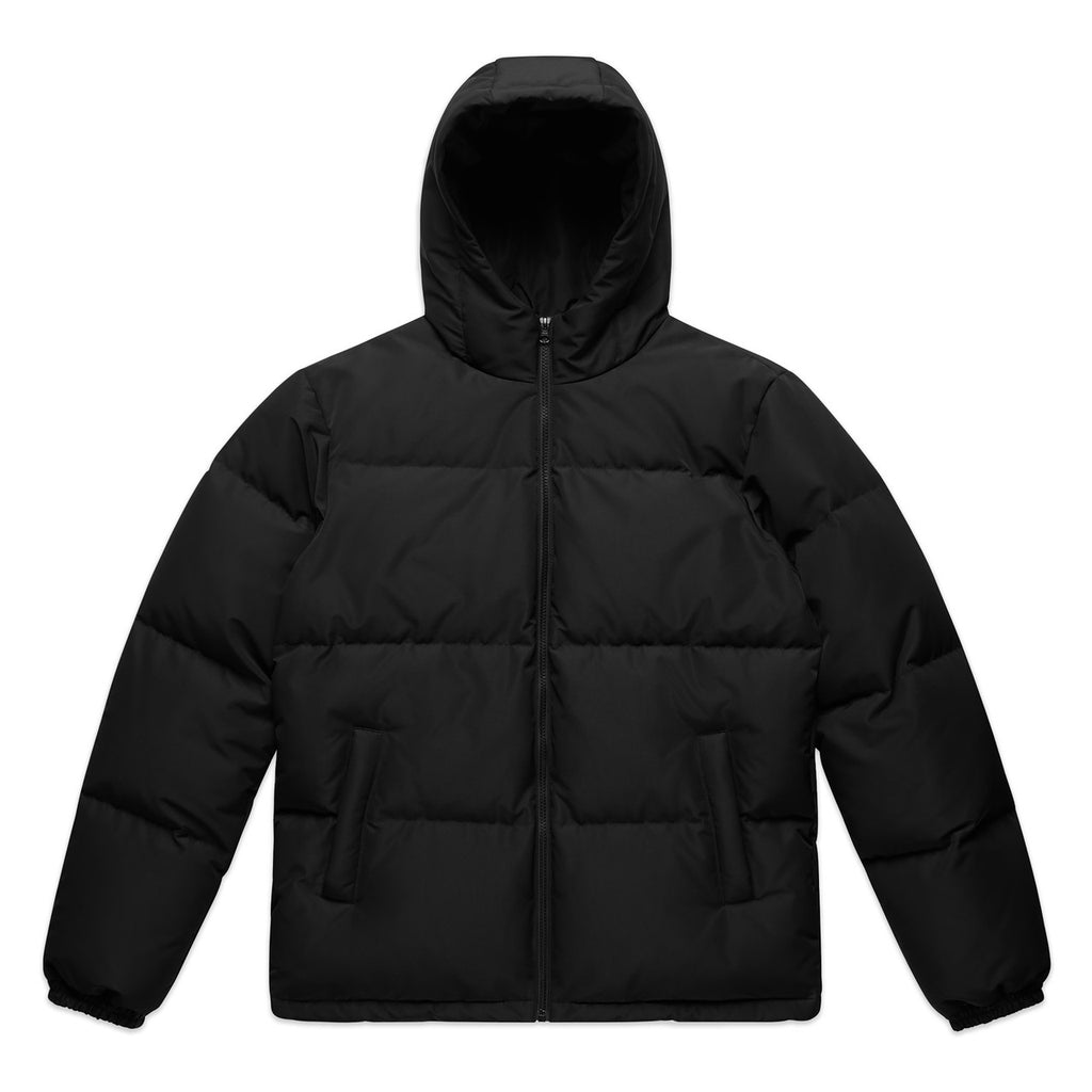 Hooded Puffer Jacket5590